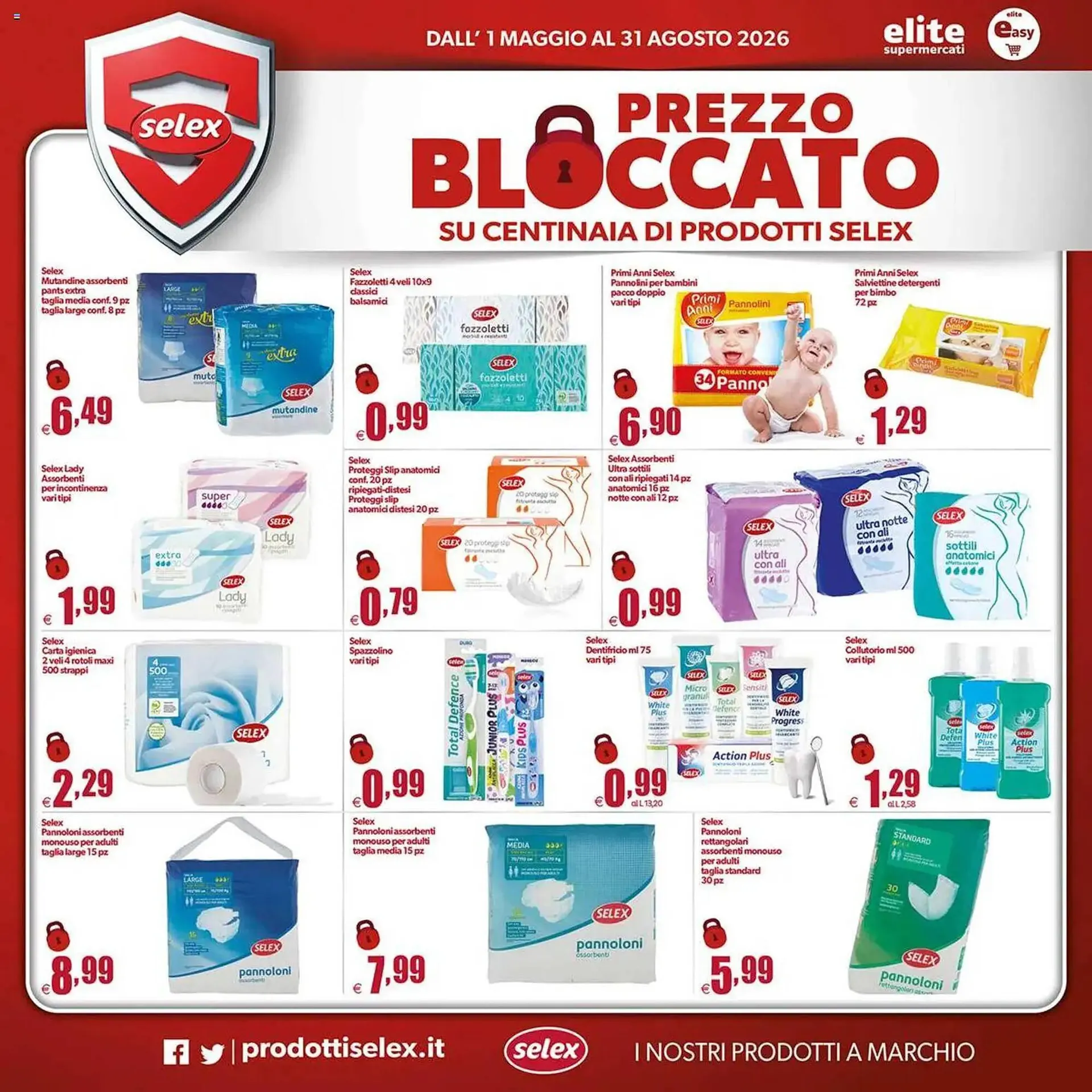 Volantino Elite da 1 maggio a 31 agosto di 2026 - Pagina del volantino 11