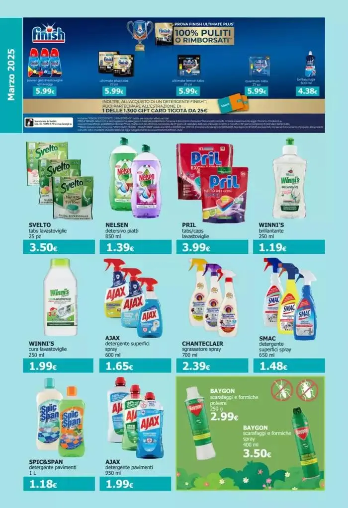 Sprigiona i tuoi stili da 1 gennaio a 31 dicembre di 2025 - Pagina del volantino 4