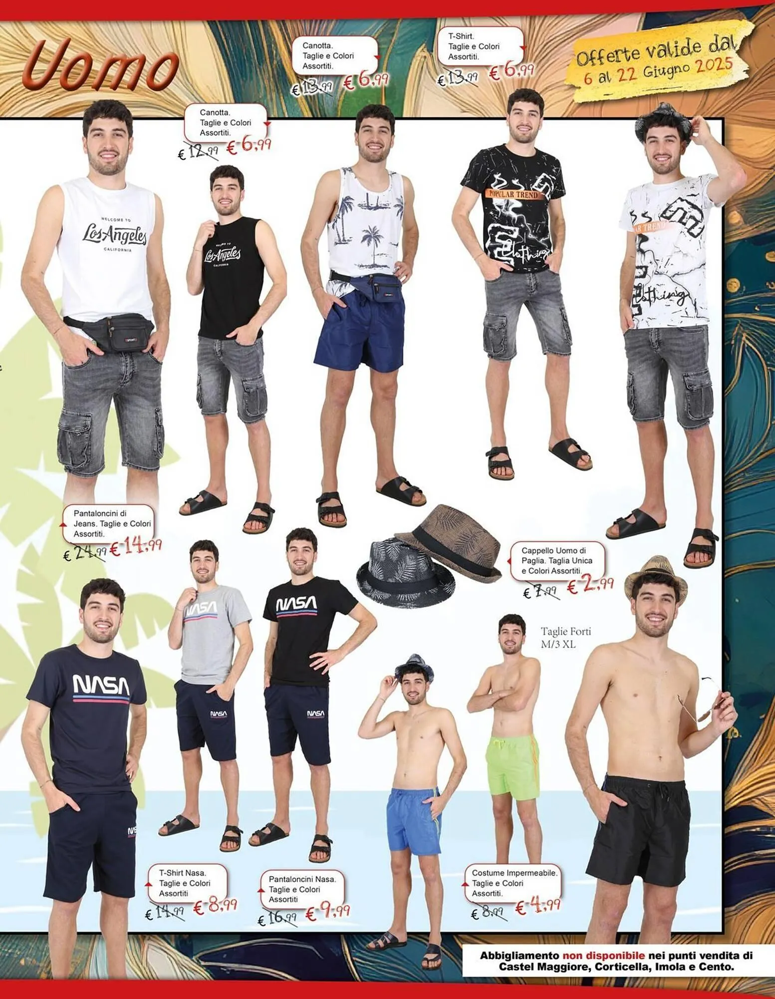 Volantino Angel Mercatone da 6 giugno a 22 giugno di 2025 - Pagina del volantino 5