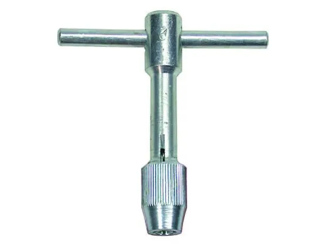 Giramaschi a mano a t - mm.80 per maschi da 3 a 5