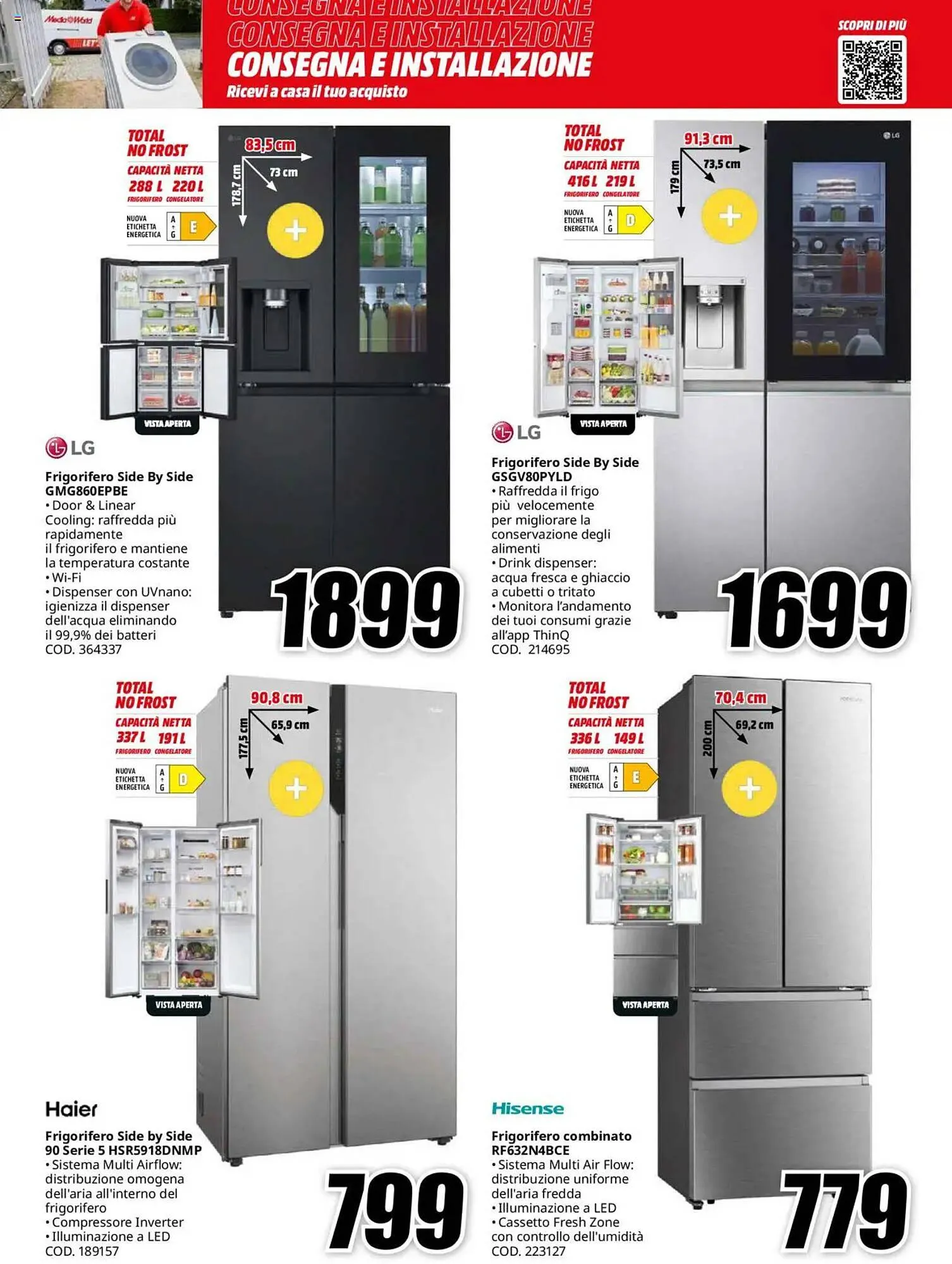 Volantino MediaWorld da 14 gennaio a 28 gennaio di 2025 - Pagina del volantino 7