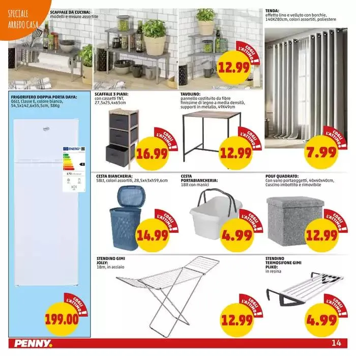 Una spremuta di vitamine! da 13 febbraio a 23 febbraio di 2025 - Pagina del volantino 14