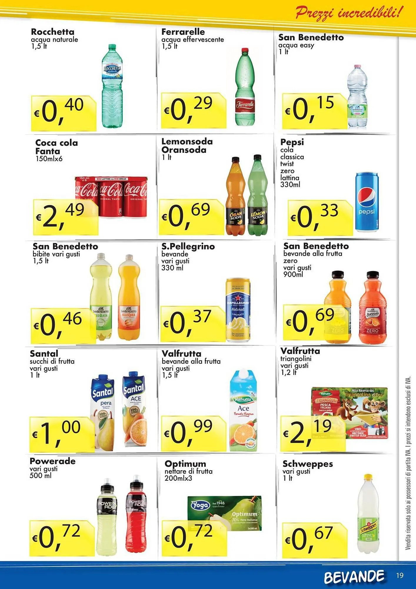 Volantino Sugros da 3 gennaio a 7 gennaio di 2024 - Pagina del volantino 19