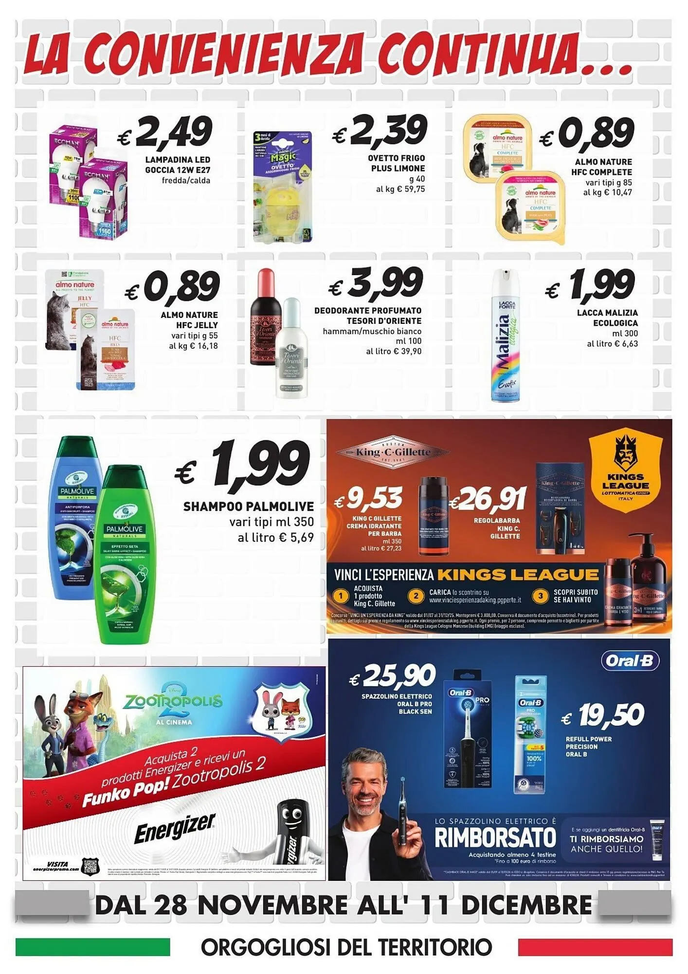 Volantino Maxi Coal da 28 novembre a 11 dicembre di 2025 - Pagina del volantino 6