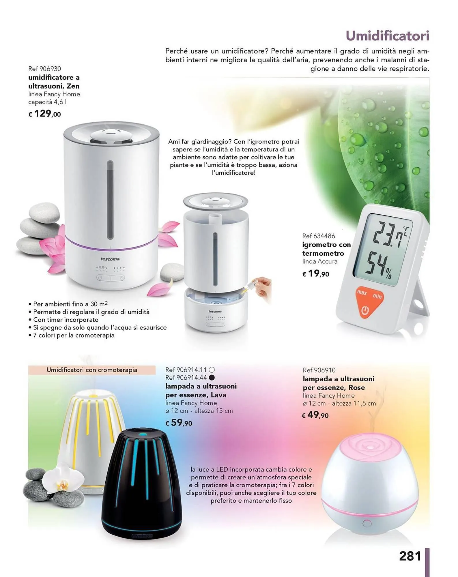 Volantino Tescoma da 27 giugno a 31 dicembre di 2025 - Pagina del volantino 281