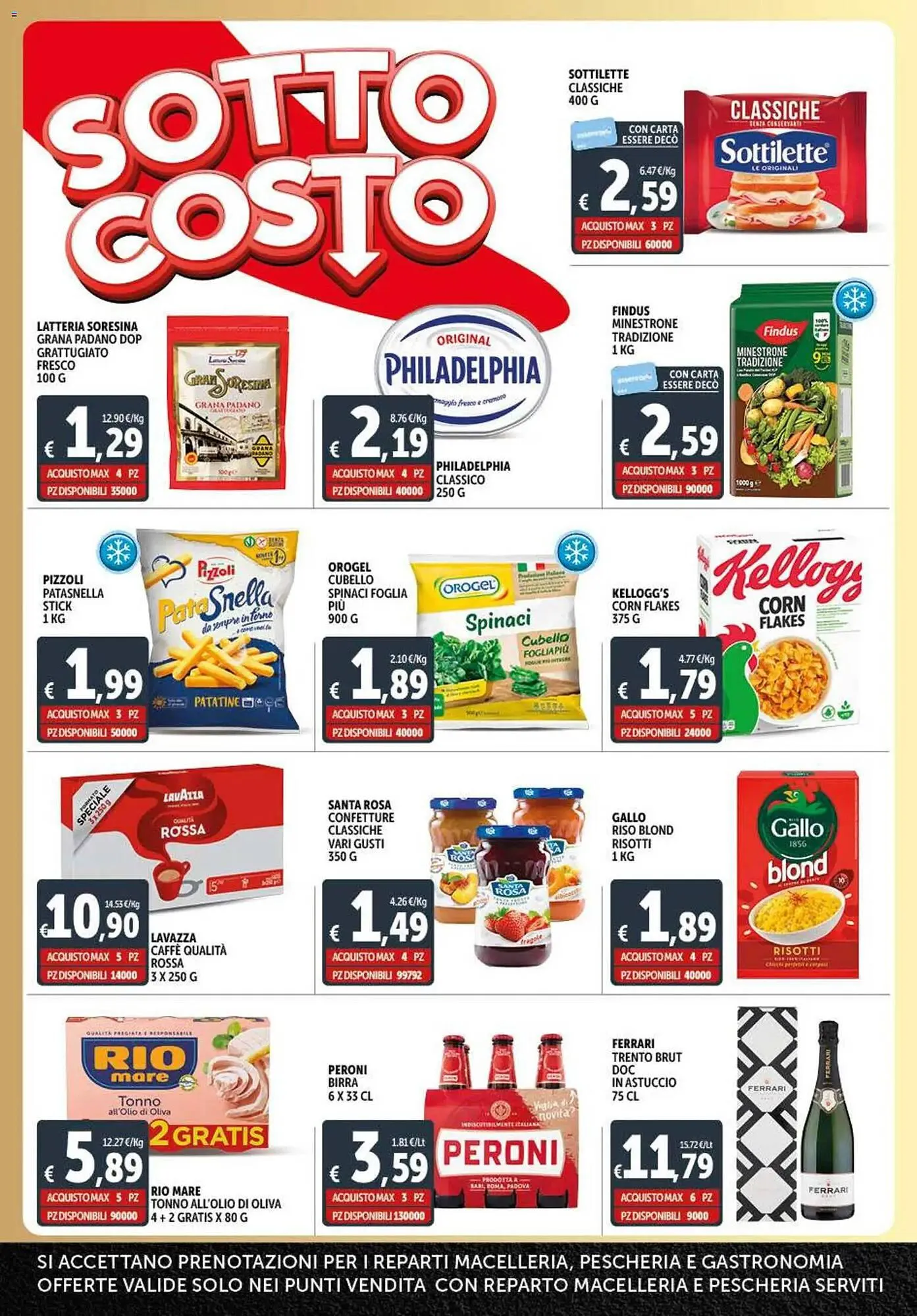 Volantino Gourmet Déco da 7 novembre a 16 novembre di 2025 - Pagina del volantino 2