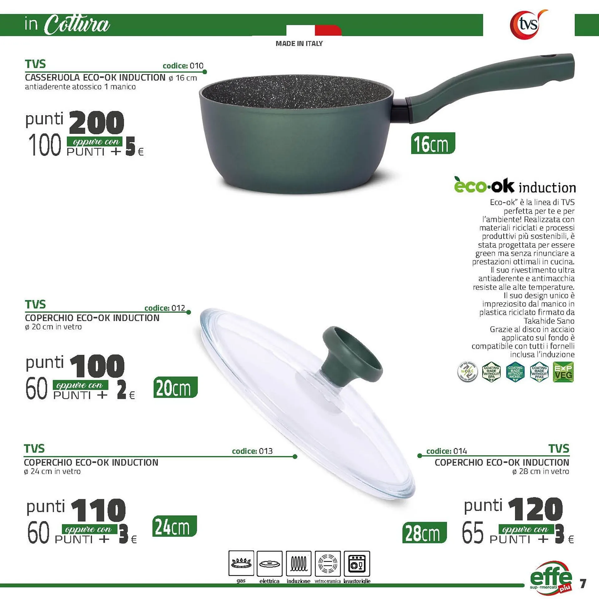 Volantino Supermercati EffePiù da 28 febbraio a 31 marzo di 2025 - Pagina del volantino 7