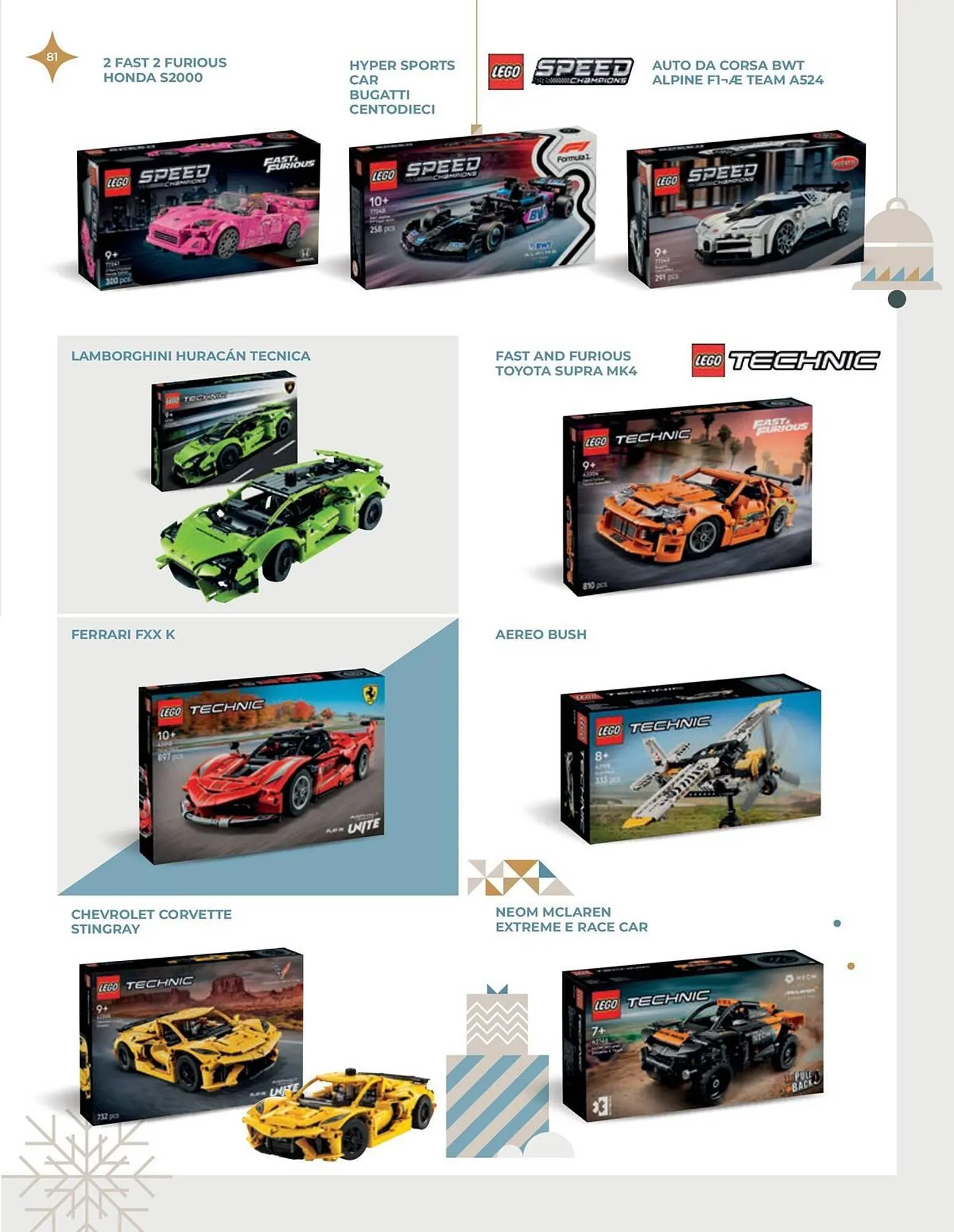 Volantino Iperbimbo da 5 novembre a 25 dicembre di 2025 - Pagina del volantino 81