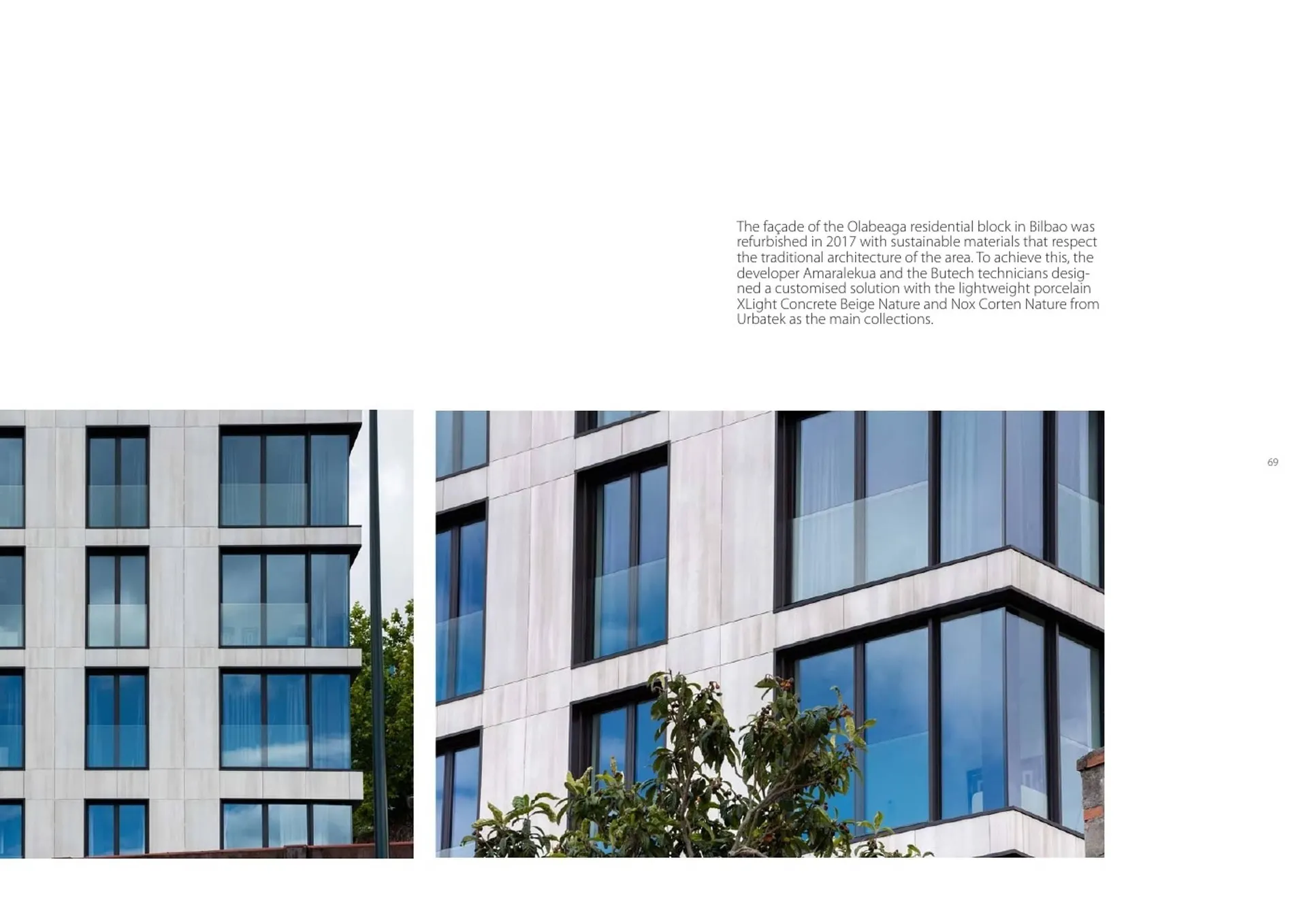 Volantino Porcelanosa da 9 aprile a 28 dicembre di 2024 - Pagina del volantino 69