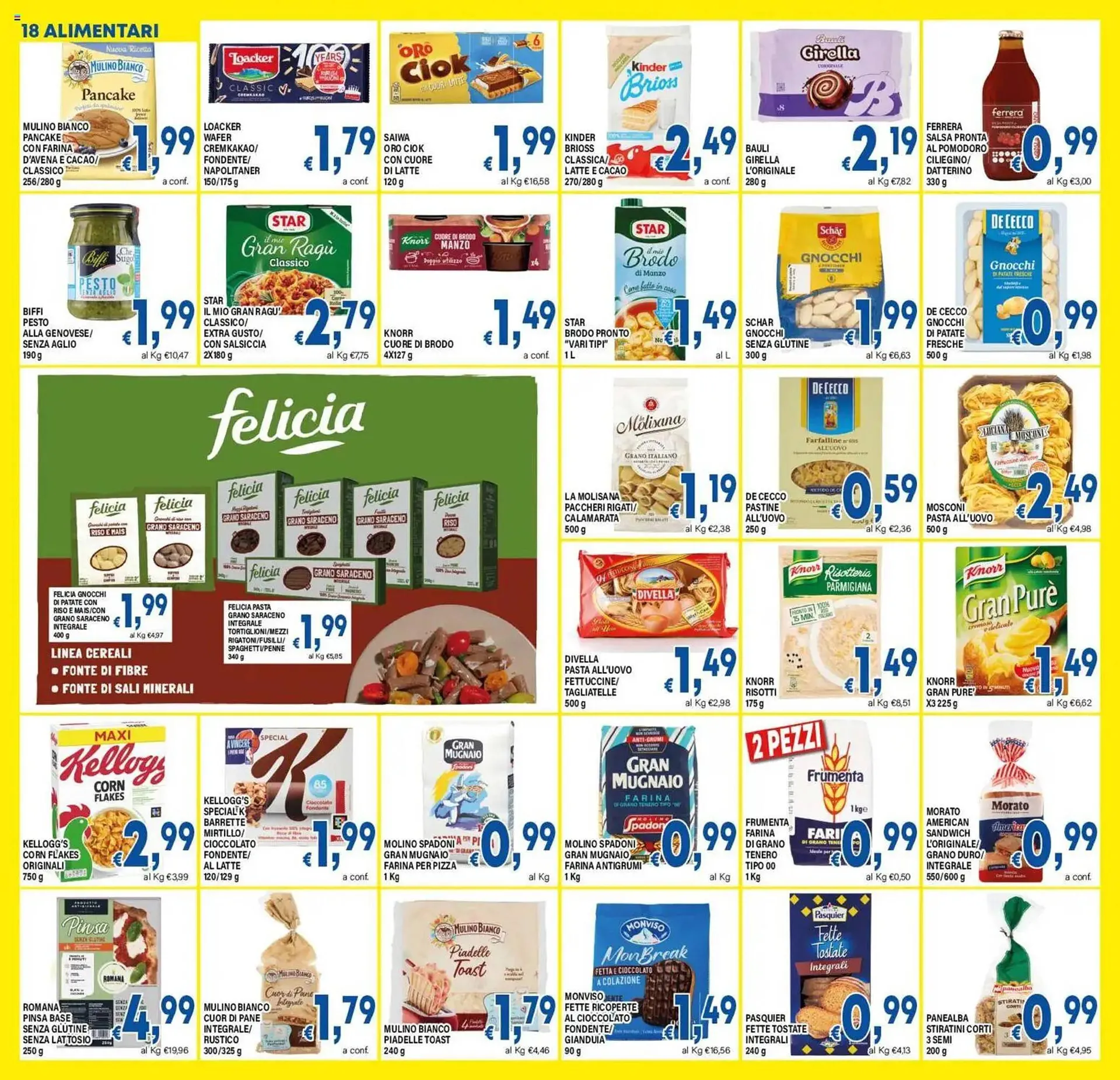 Volantino DEM da 17 marzo a 26 marzo di 2026 - Pagina del volantino 18