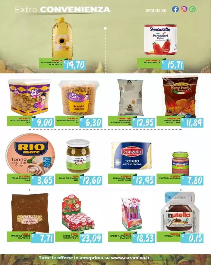 Extra Convenienza da 29 novembre a 7 dicembre di 2024 - Pagina del volantino 11
