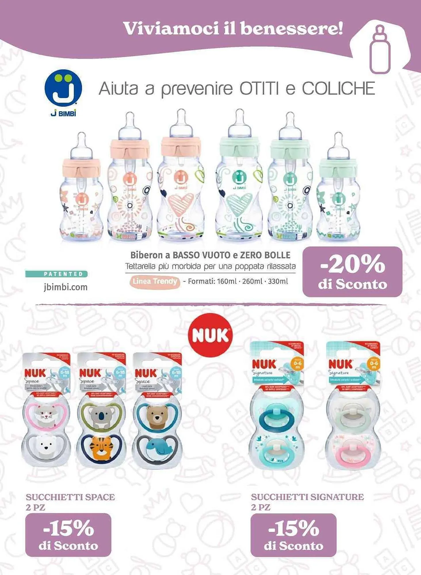 Volantino Iperbimbo da 6 aprile a 28 aprile di 2024 - Pagina del volantino 29