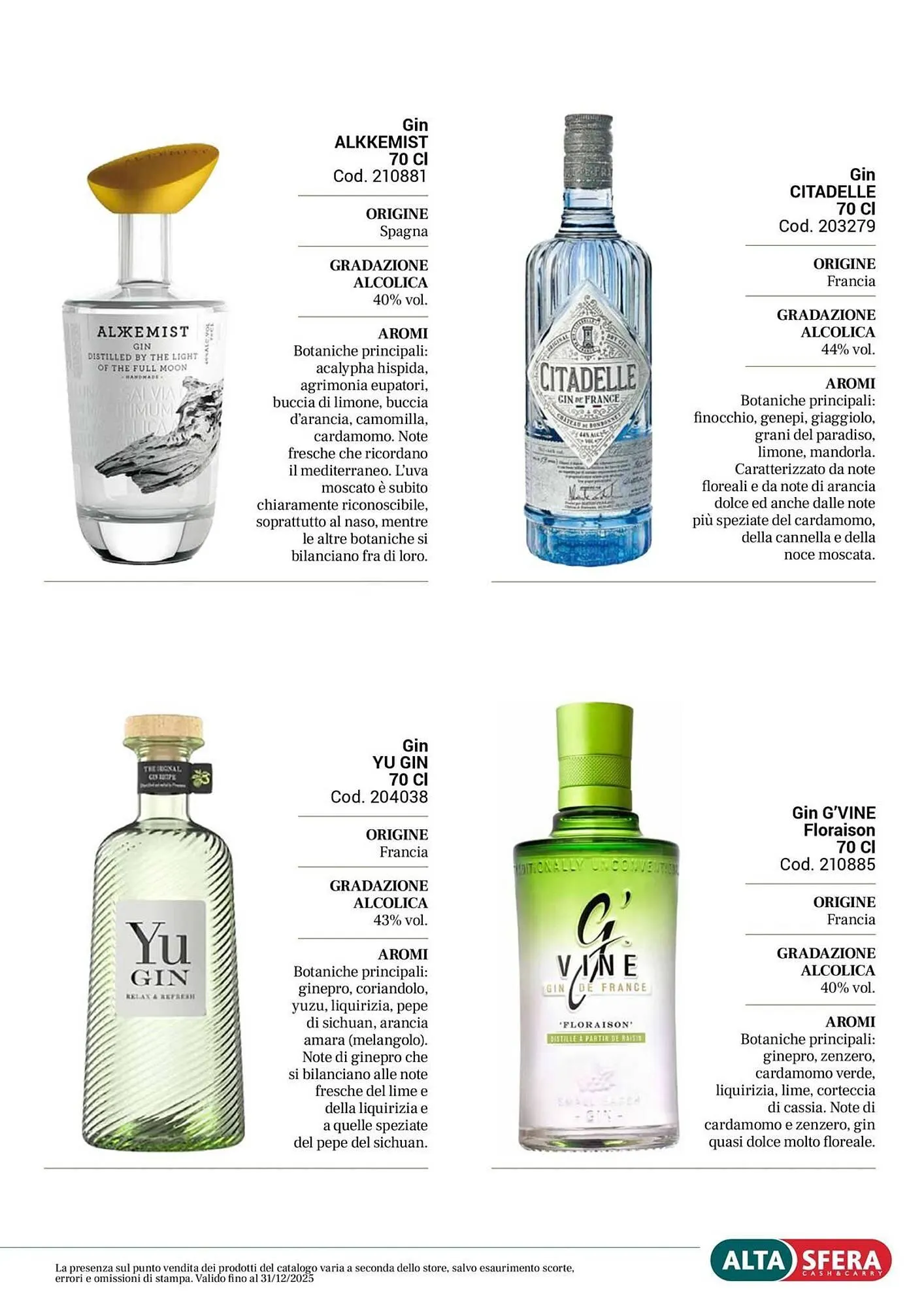 Volantino Centro Cash da 24 luglio a 31 dicembre di 2025 - Pagina del volantino 57