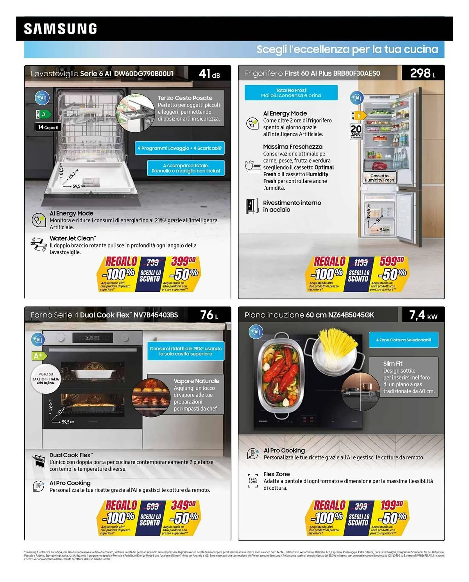 Volantino Trony da 30 ottobre a 24 novembre di 2025 - Pagina del volantino 21