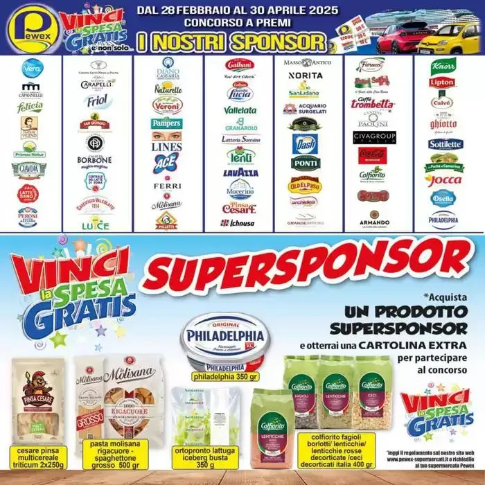 Catalogo Pewex da 28 febbraio a 30 aprile di 2025 - Pagina del volantino 2