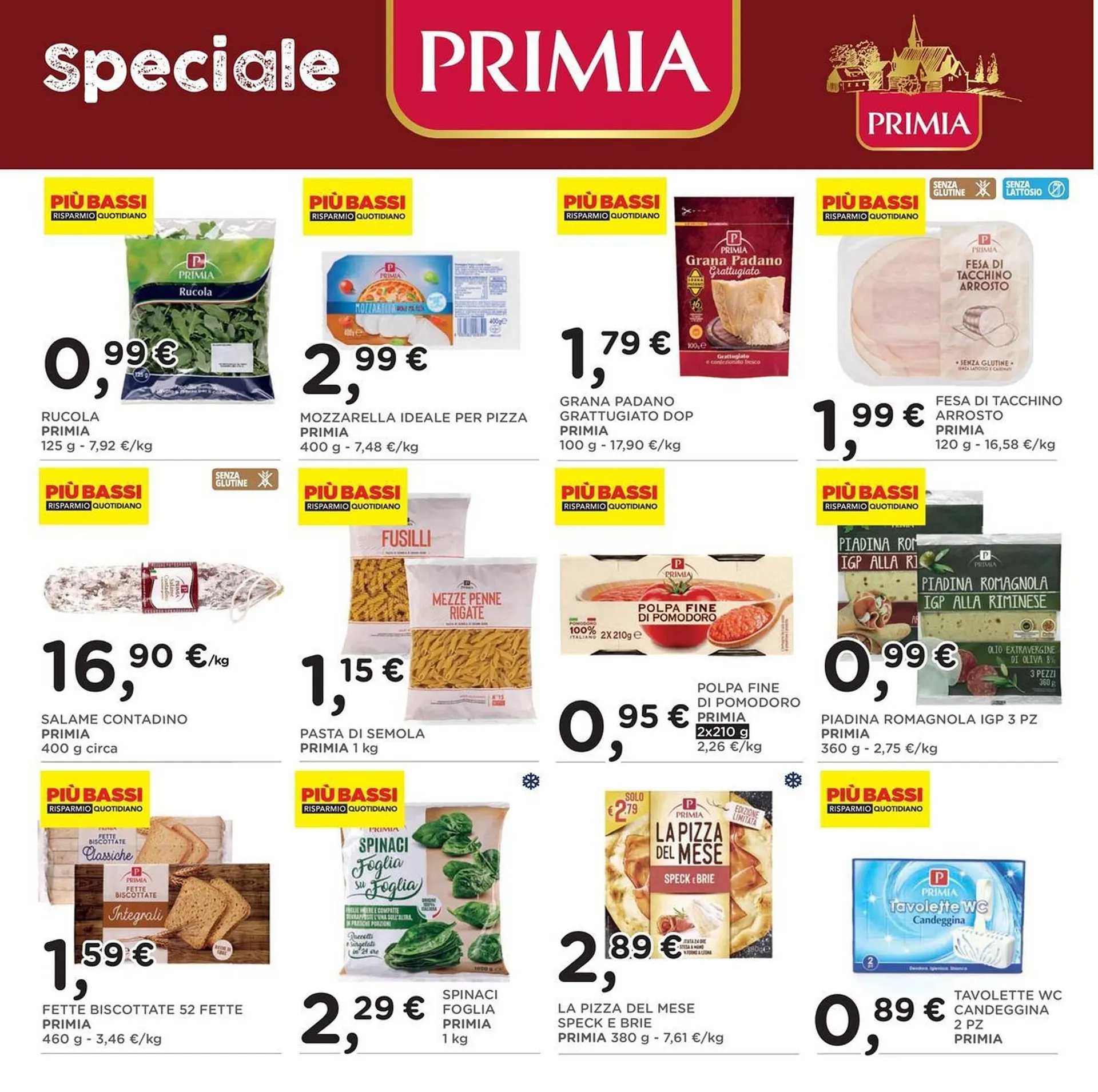 Volantino Orvea da 25 febbraio a 10 marzo di 2026 - Pagina del volantino 24