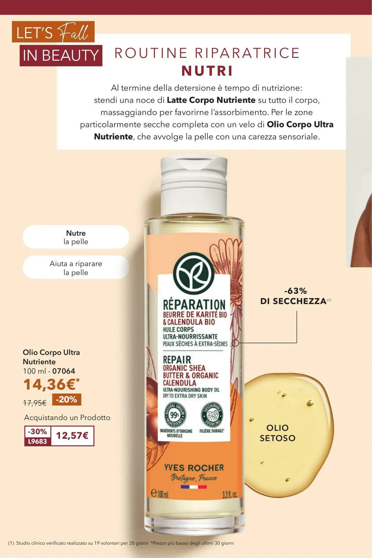 Yves Rocher Volantino attuale da 30 ottobre a 13 novembre di 2025 - Pagina del volantino 6