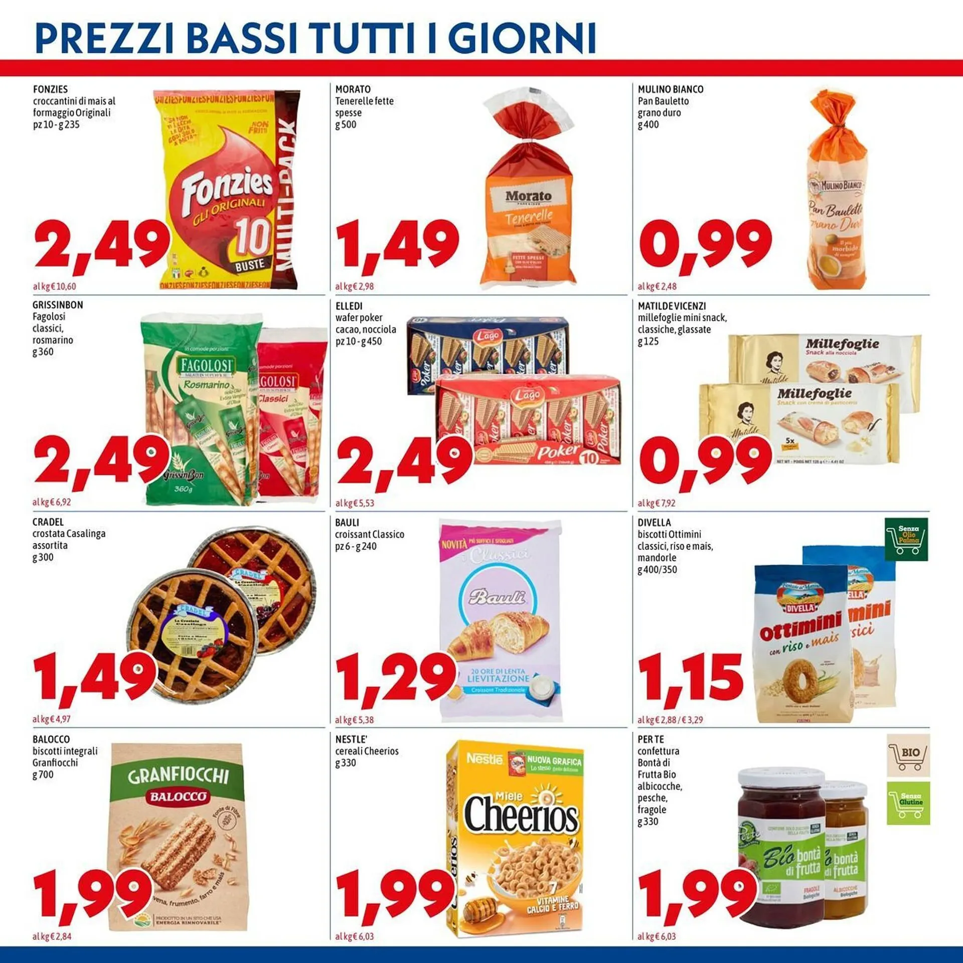 Volantino MEGA da 2 ottobre a 15 ottobre di 2025 - Pagina del volantino 9