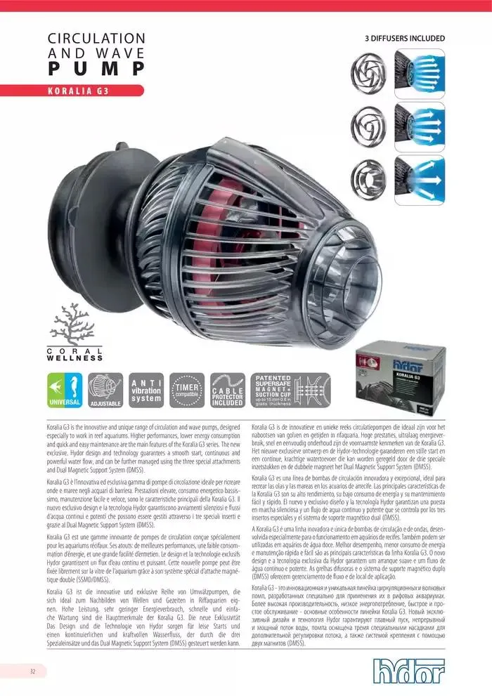 Ferplast da 13 dicembre a 31 dicembre di 2026 - Pagina del volantino 33