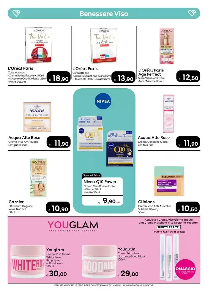 Al tuo papa, un viso piu sano ogni giorno da 7 marzo a 30 marzo di 2025 - Pagina del volantino 13