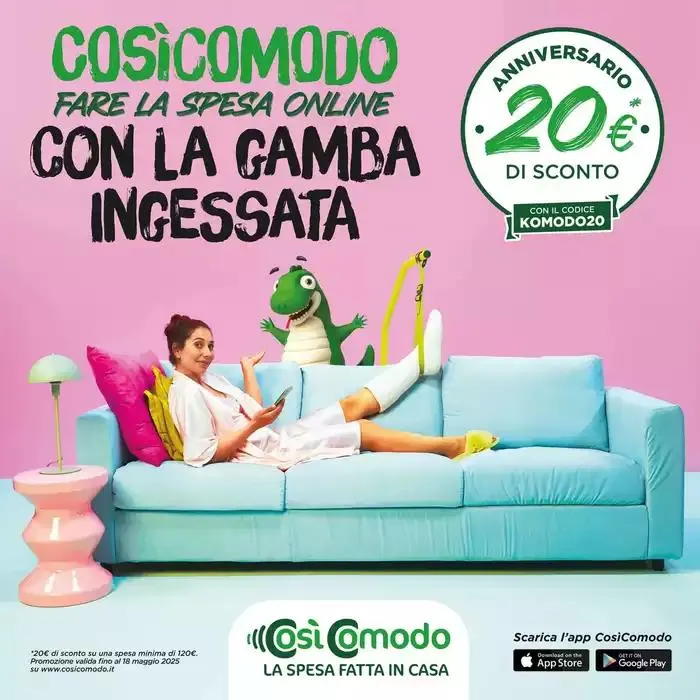 Sconti fino al 50% da 8 maggio a 21 maggio di 2025 - Pagina del volantino 27