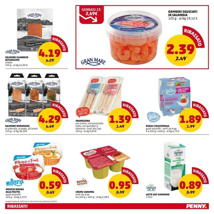 Prezzi in caduta da 2 settembre a 26 settembre di 2024 - Pagina del volantino 6