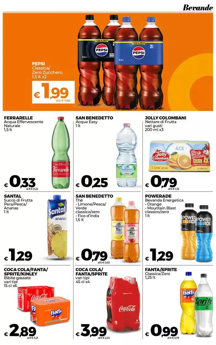 Gli incredibili da 22 aprile a 5 maggio di 2025 - Pagina del volantino 37