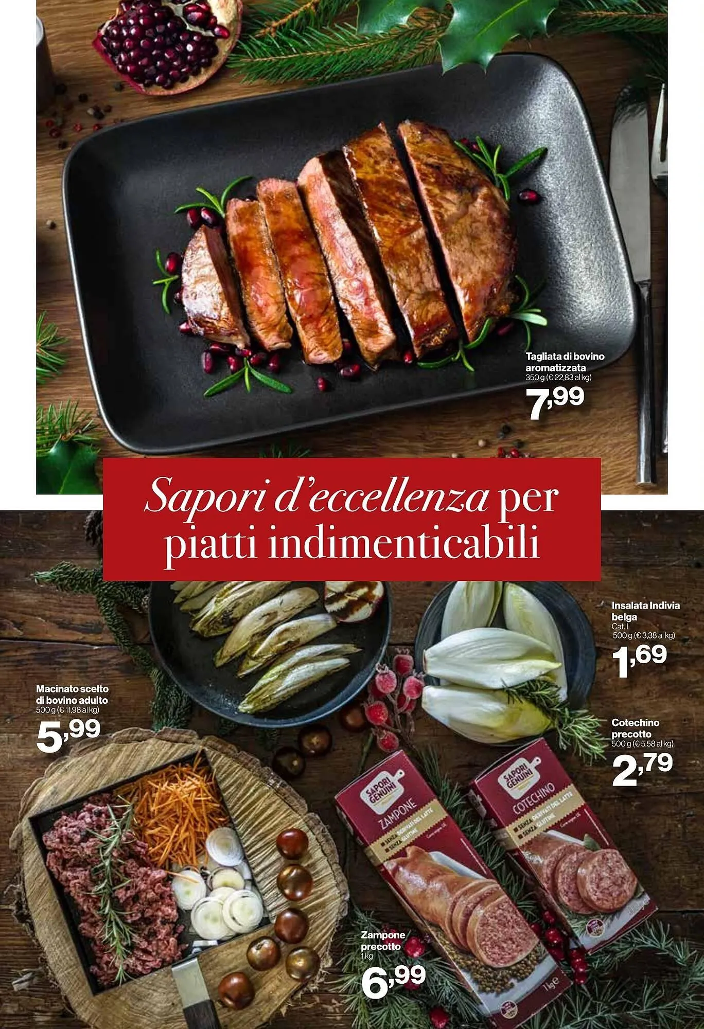 Volantino In'S Mercato da 3 dicembre a 14 dicembre di 2025 - Pagina del volantino 16