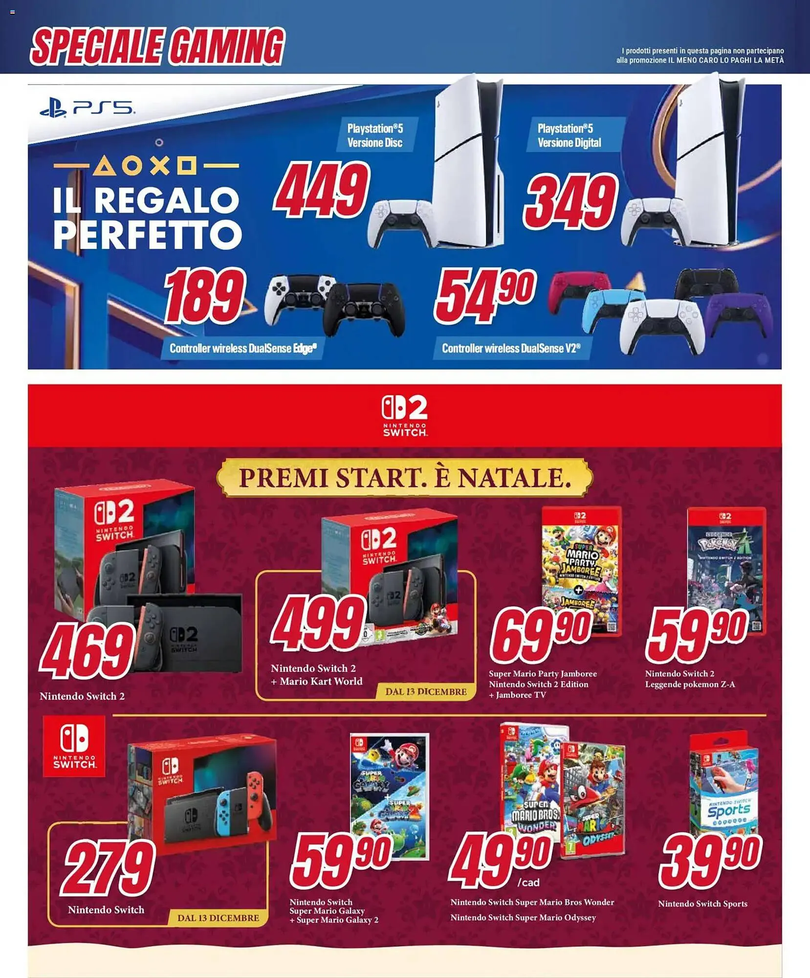 Volantino Trony da 4 dicembre a 24 dicembre di 2025 - Pagina del volantino 32