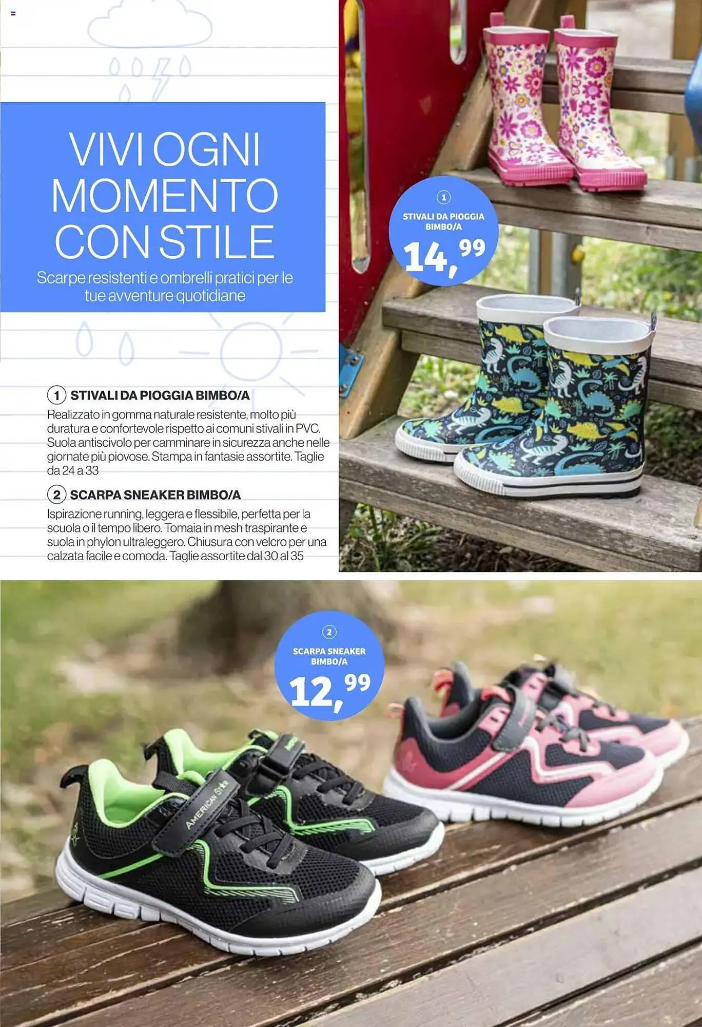 Volantino In'S Mercato da 25 agosto a 14 settembre di 2025 - Pagina del volantino 19