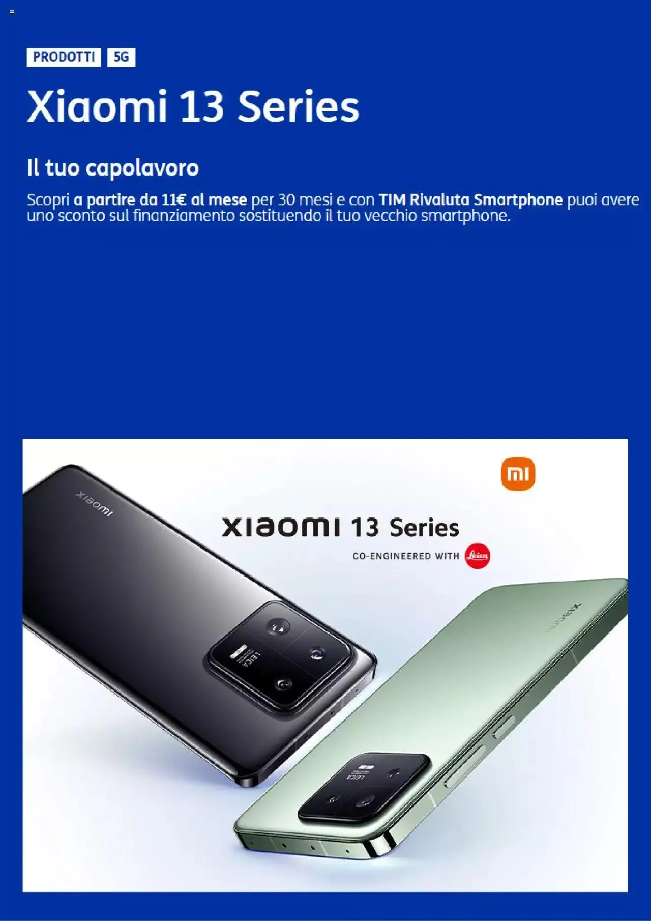 Volantino TIM da 6 giugno a 11 luglio di 2023 - Pagina del volantino 5
