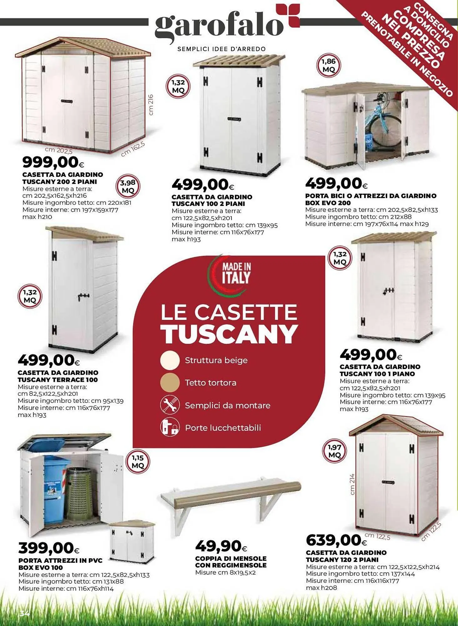 Volantino Ipercoop da 12 marzo a 22 aprile di 2026 - Pagina del volantino 34