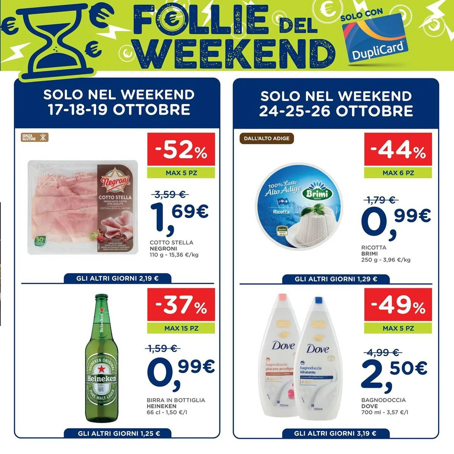 Volantino Poli da 13 ottobre a 28 ottobre di 2025 - Pagina del volantino 9