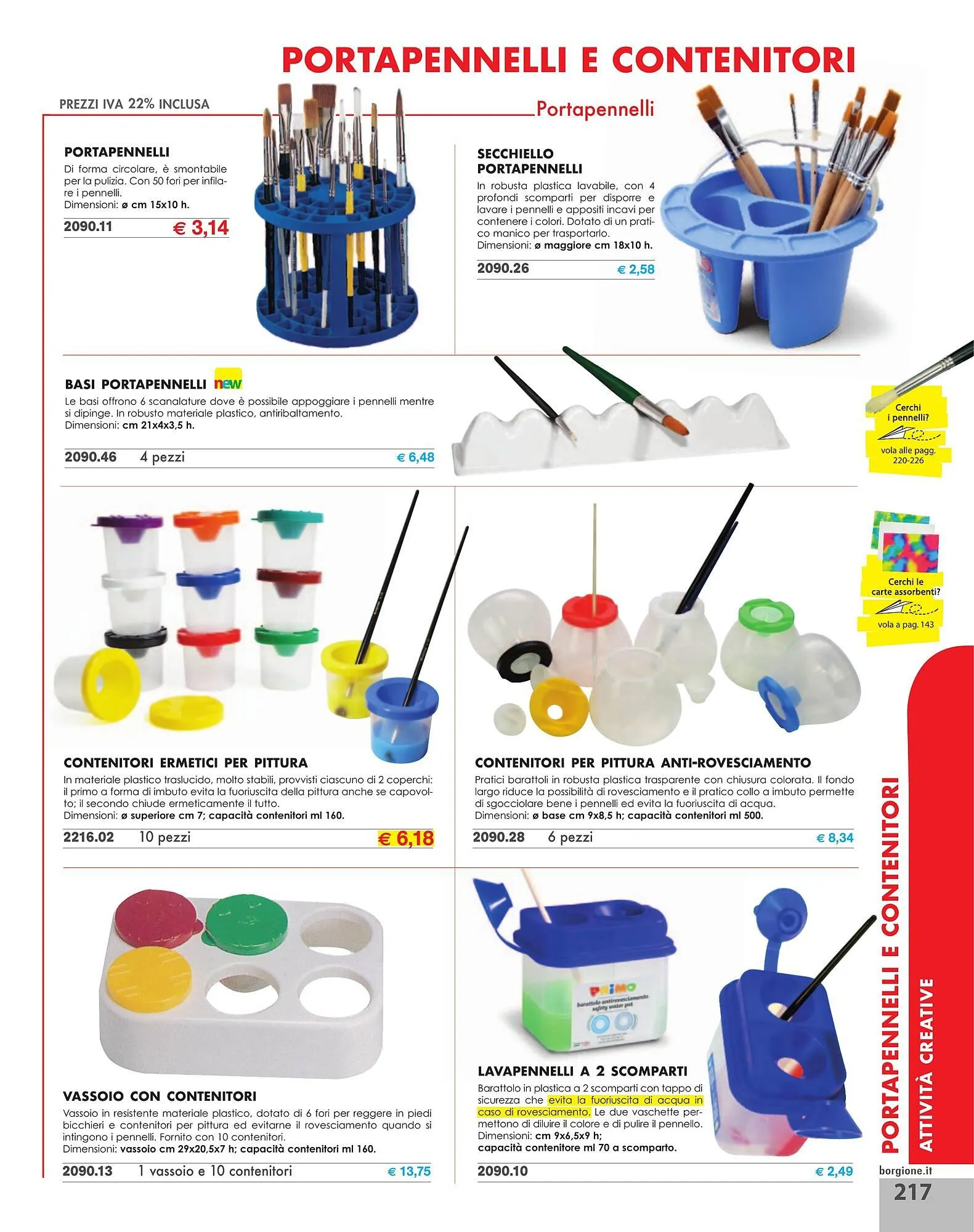 Volantino Borgione Sport da 31 dicembre a 31 dicembre di 2025 - Pagina del volantino 217