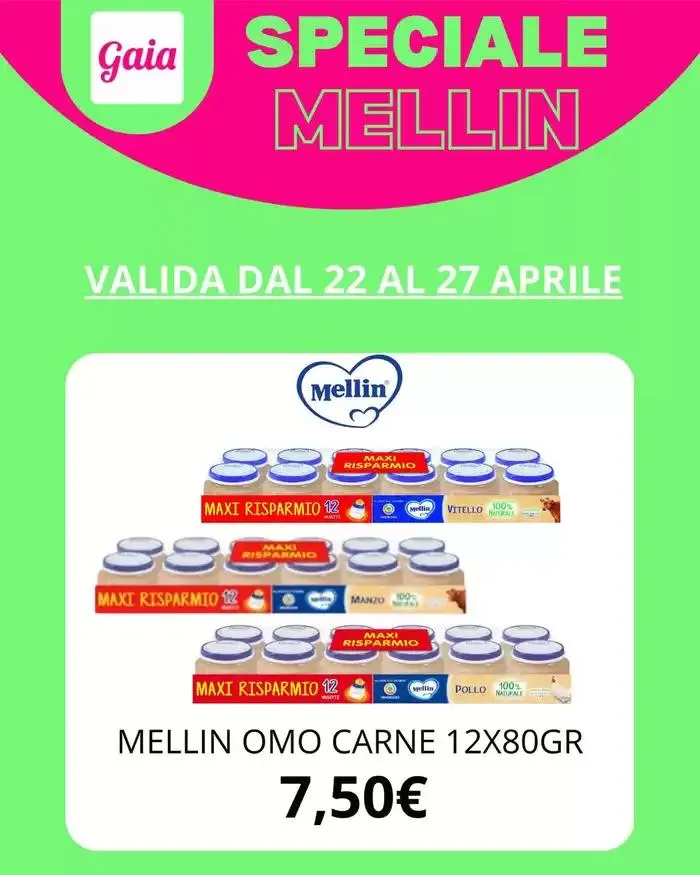 Super Offerte da 22 aprile a 27 aprile di 2025 - Pagina del volantino 3