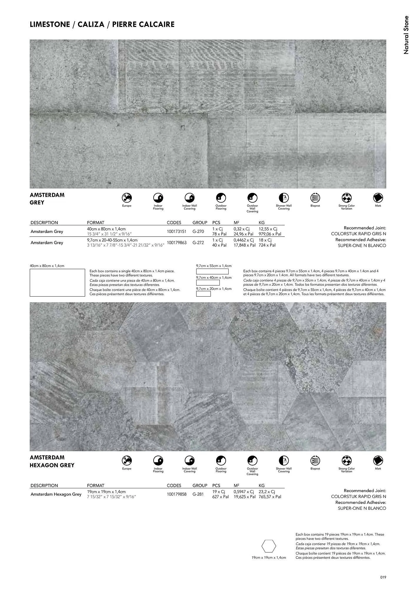 Volantino Porcelanosa da 9 aprile a 28 dicembre di 2024 - Pagina del volantino 29