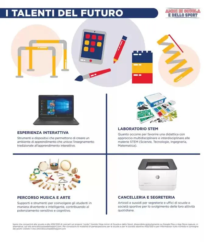 Back To School - 2° Appuntamento da 26 settembre a 17 novembre di 2024 - Pagina del volantino 5