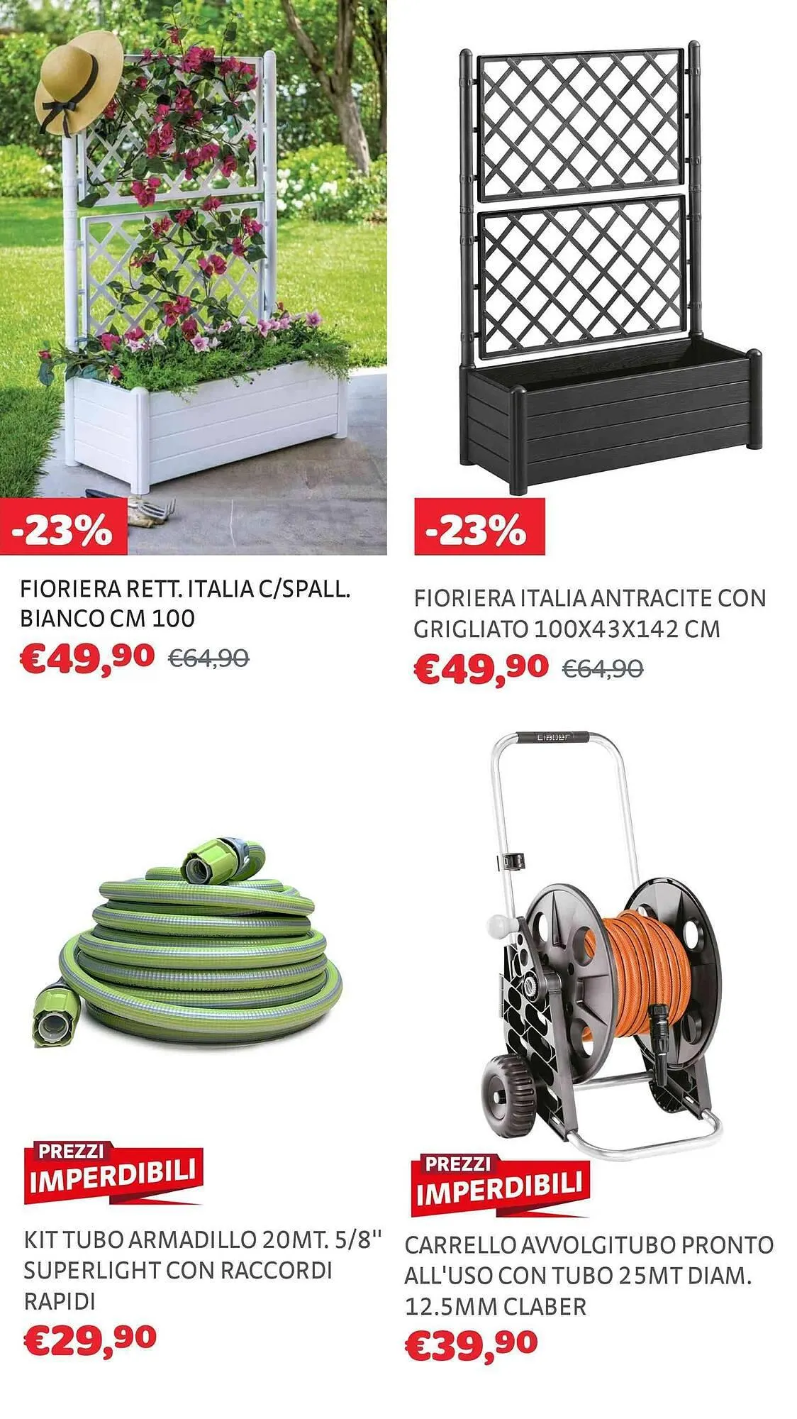 Volantino Bricocenter da 3 luglio a 28 luglio di 2025 - Pagina del volantino 7