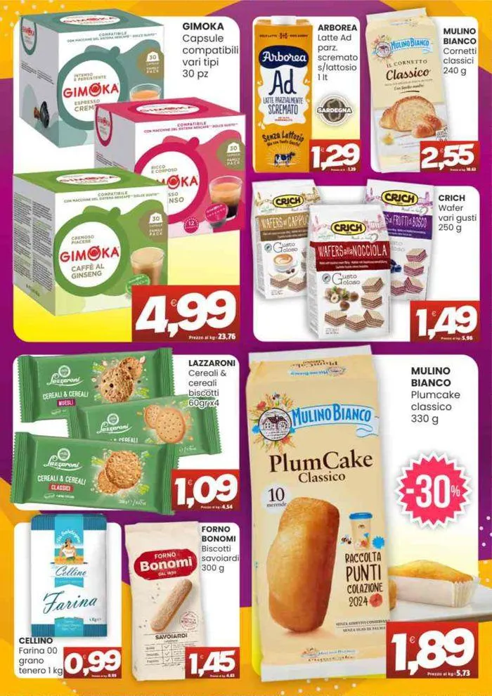 Grandi sconti fino al 50% da 27 maggio a 9 giugno di 2024 - Pagina del volantino 26