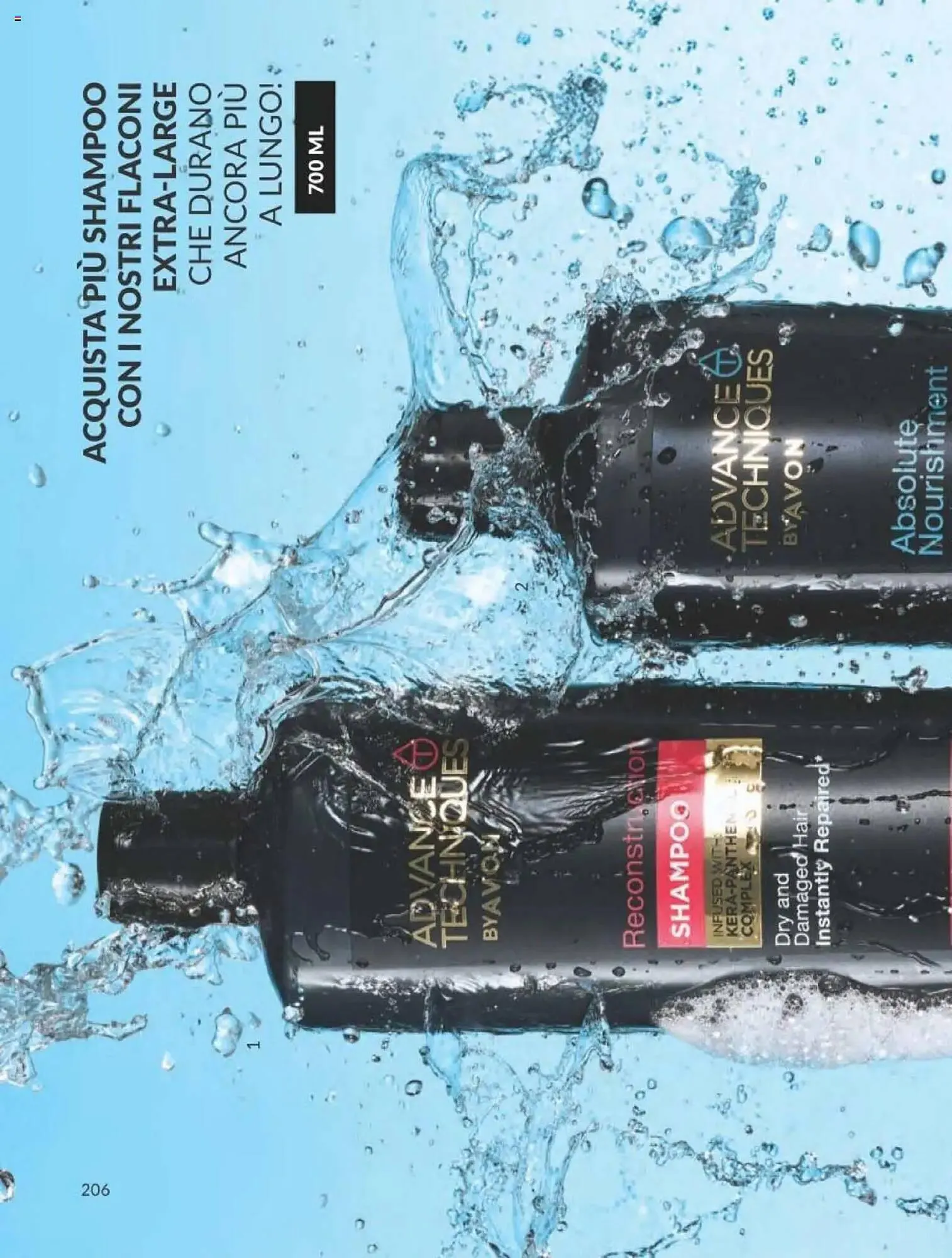 Volantino Avon da 1 aprile a 30 aprile di 2025 - Pagina del volantino 206