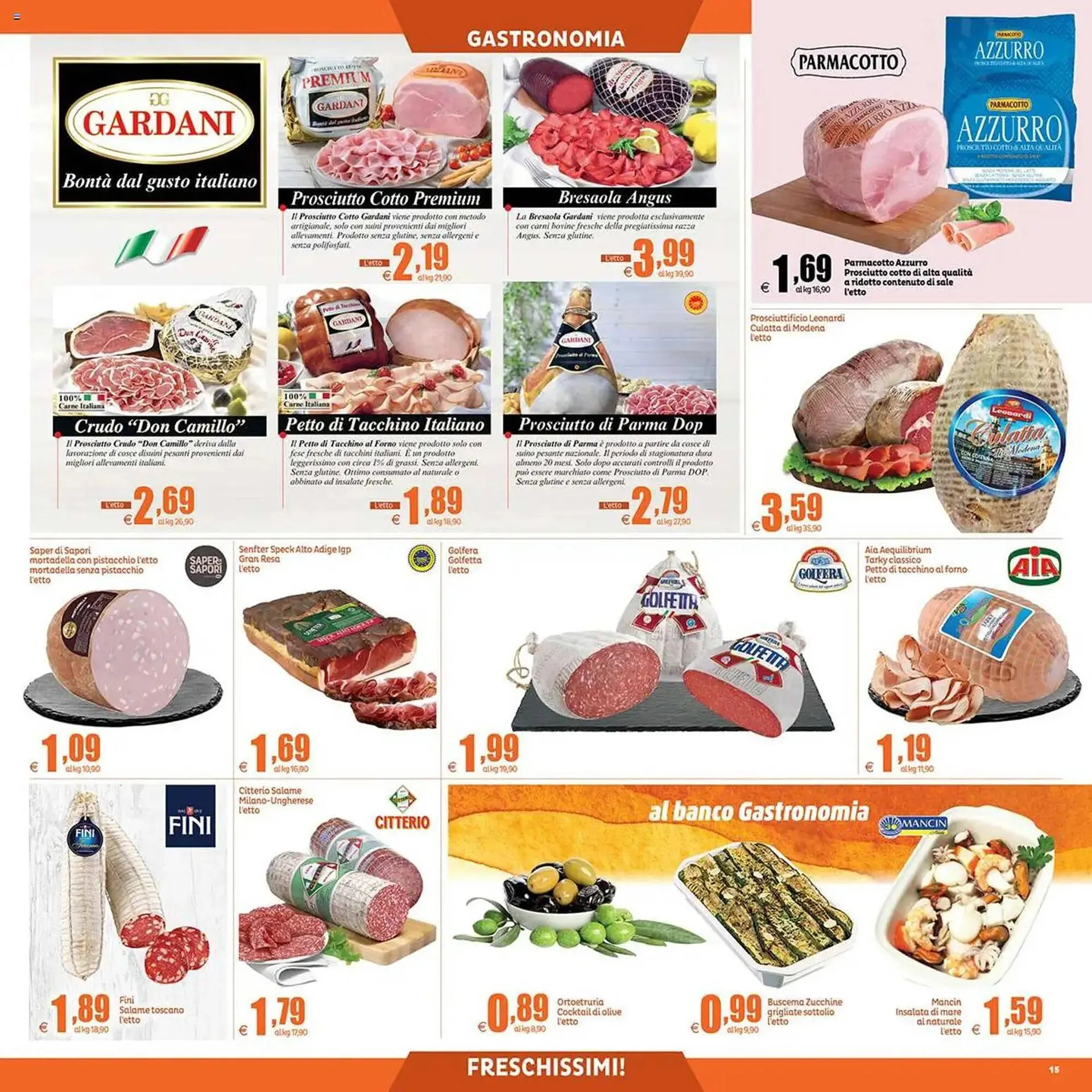 Volantino Elite da 31 ottobre a 12 novembre di 2025 - Pagina del volantino 15