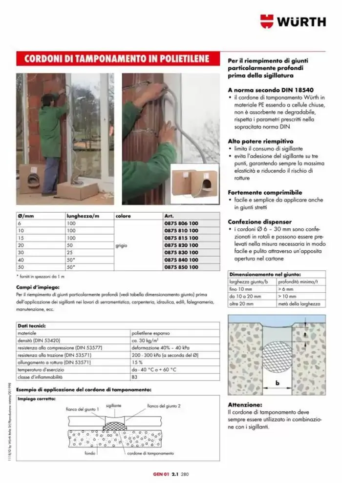 Catalogo generale da 29 aprile a 31 dicembre di 2025 - Pagina del volantino 97
