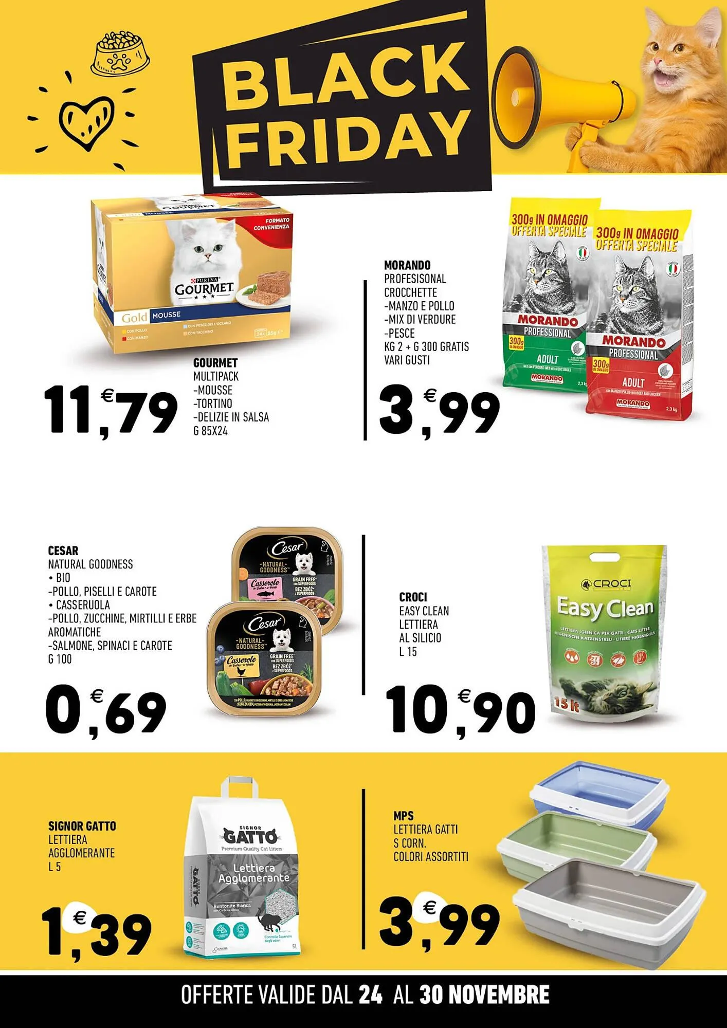 Volantino Ayoka da 24 novembre a 14 dicembre di 2025 - Pagina del volantino 11