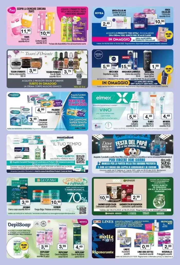 Una venata di offerte da 6 marzo a 18 marzo di 2025 - Pagina del volantino 15