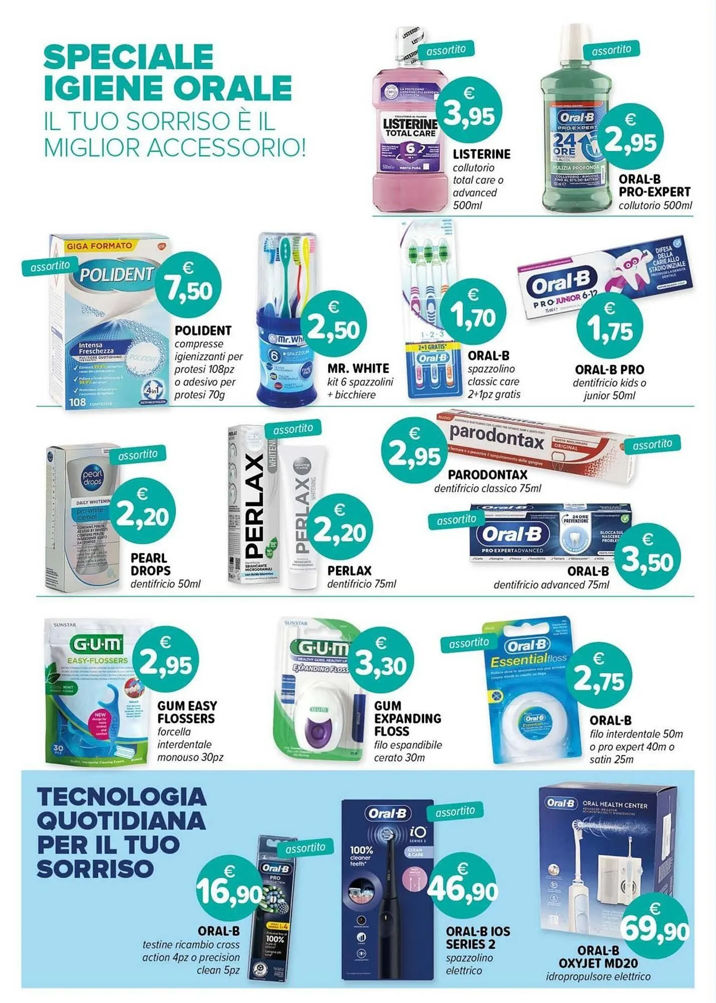 Volantino Il Tulipano da 18 settembre a 8 ottobre di 2025 - Pagina del volantino 2
