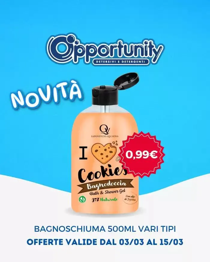 Offerte valide dal 03/03 al 15/03 da 3 marzo a 15 marzo di 2025 - Pagina del volantino 3