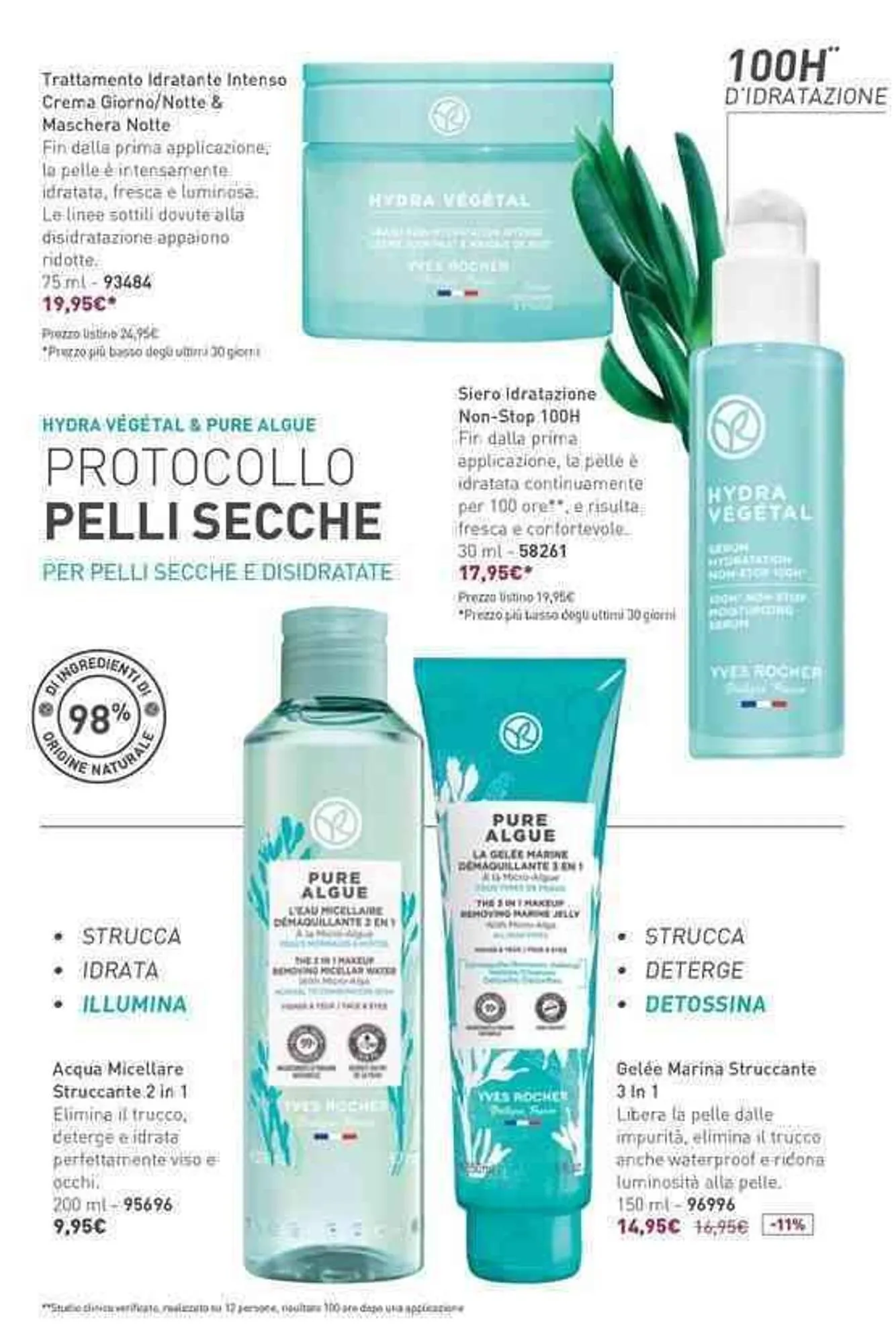 Volantino Yves Rocher da 28 dicembre a 30 gennaio di 2024 - Pagina del volantino 20