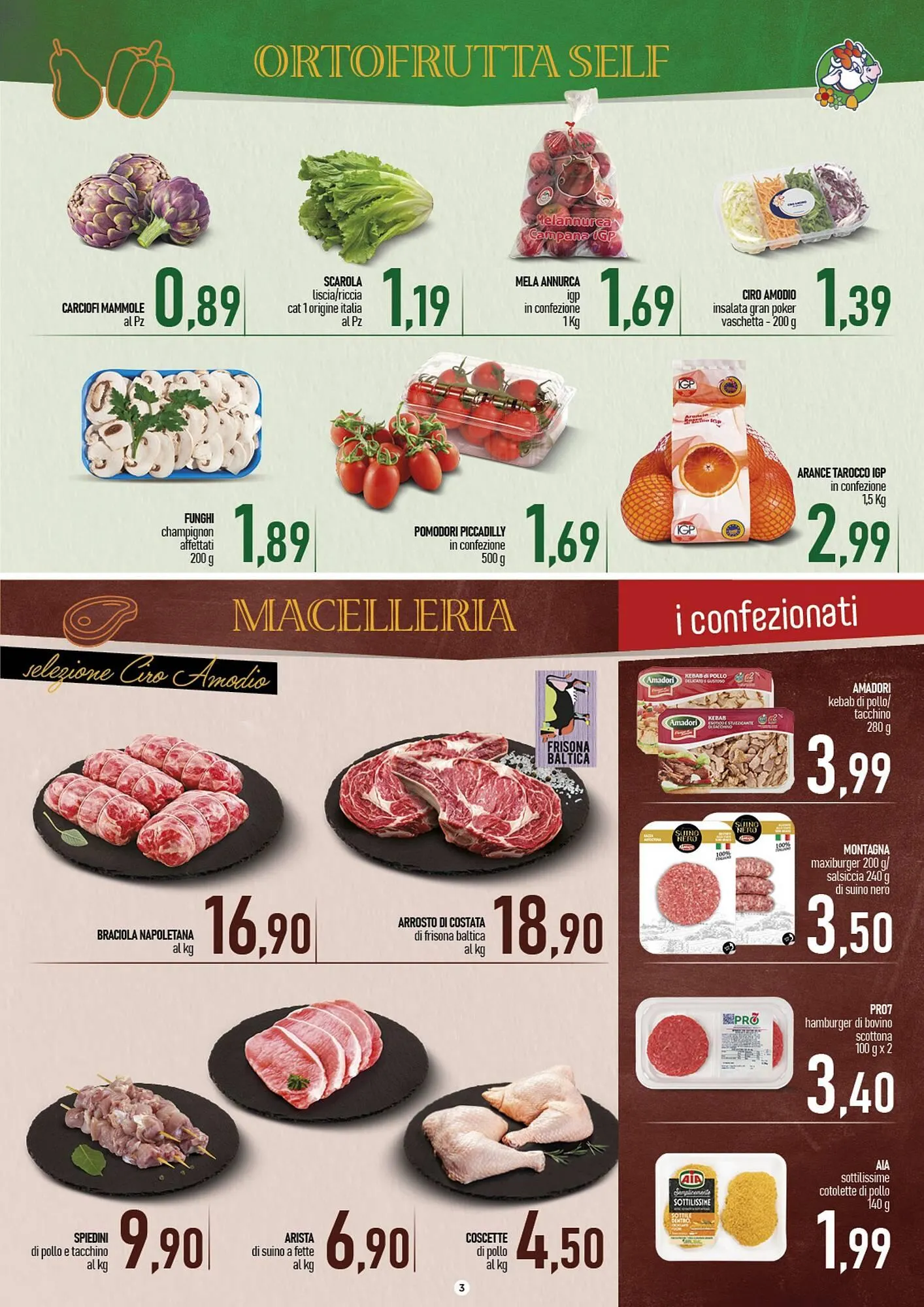 Volantino Ciro Amodio da 13 marzo a 23 marzo di 2026 - Pagina del volantino 3