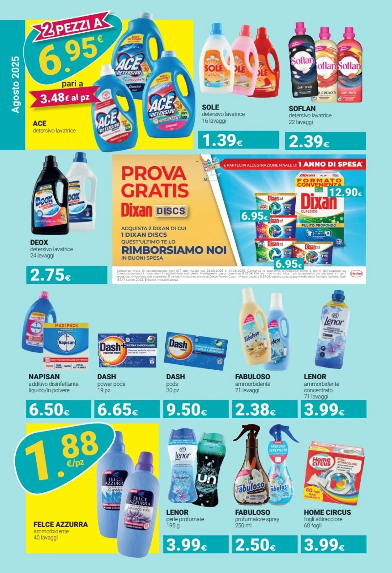 Tigotà da 1 agosto a 31 agosto di 2025 - Pagina del volantino 18