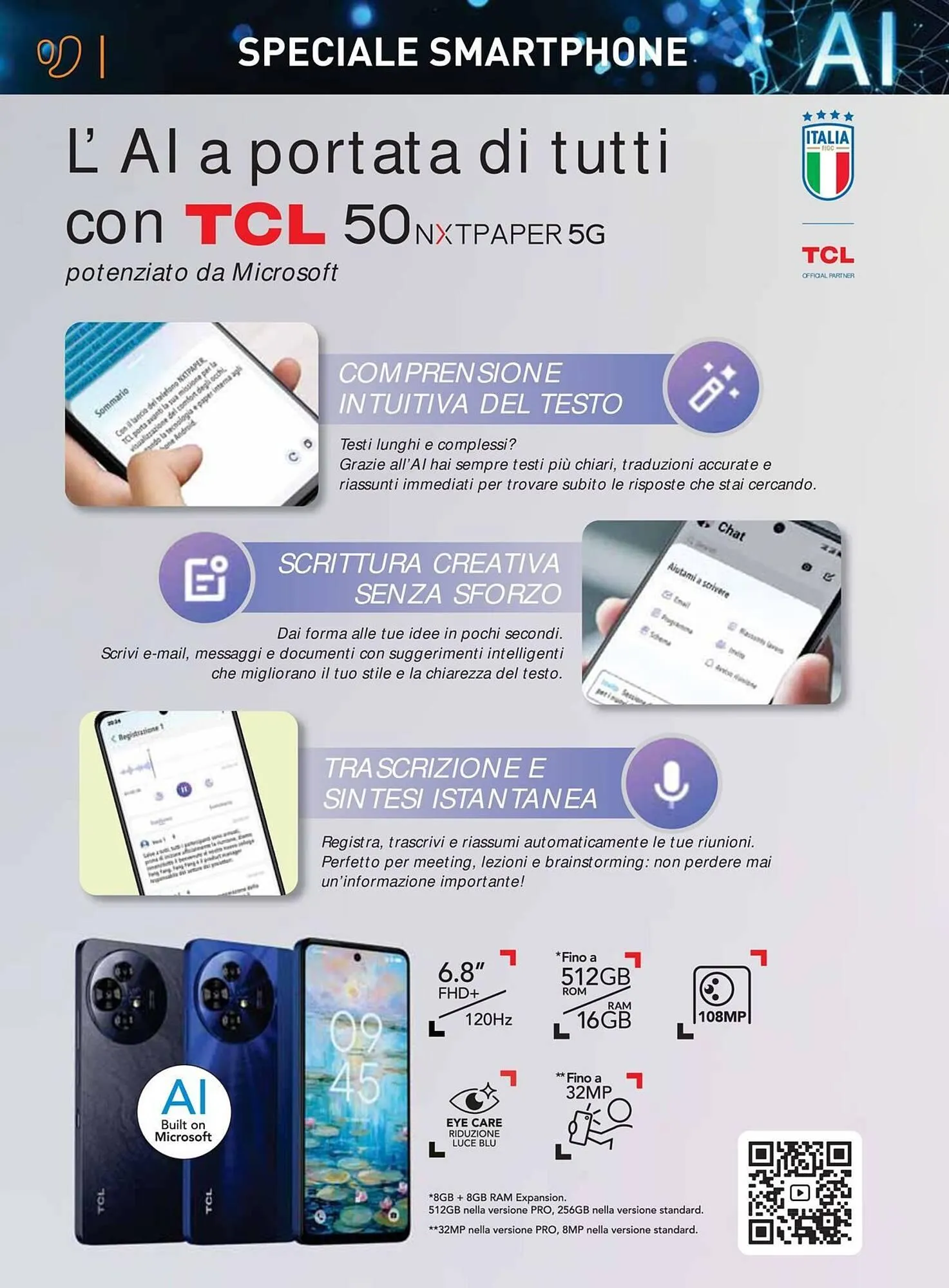 Volantino Unieuro da 1 aprile a 30 aprile di 2025 - Pagina del volantino 10